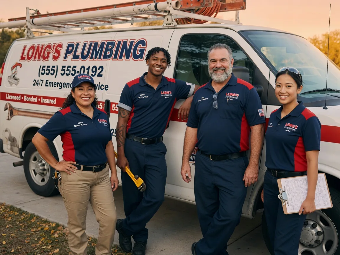 Leak Detection company in Orient, NY